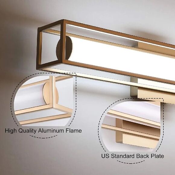 Bathroom Vanity Light  - Picture 2 of 8